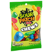 Chews Soft & Chewy Candy by Sour Patch Kids – 5.1 OZ