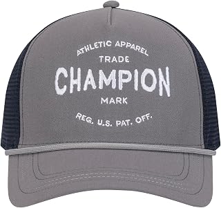 Champion Men's Discover Trucker Cap