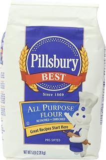 Pillsbury Best All Purpose Flour, 5 lb.