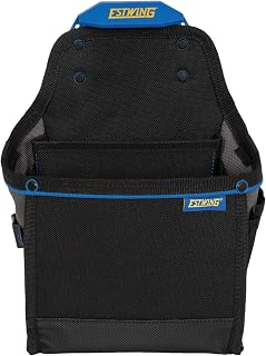 Estwing Fastener Pouch with Quick Connect PROLOCK™ Modular Tool Belt Clip (42621)