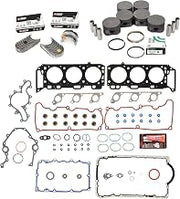 MA-9761249693-5 Full Gasket Set Pistons Bearings Compatible With/For 02-03 Ford Mercury Explorer Mountaineer 4.0