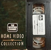 Target Tornado [VHS]