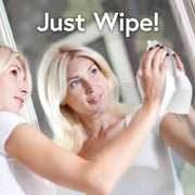 Glass and Multi-Surface Cleaning Wipes by Windex – 1 Count (Pack of 28), Pack of 28