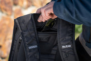 No Drag Mach 3 Backpack by OGIO – One Size, Metal, Black, Model 123007.36