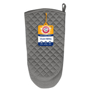 Arm & Hammer Gray / 6.5"x12" / 1 Oven Mitts