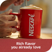 NESCAFÉ Clasico Colombia Origin Instant Coffee by Nescafe – 6 Ounce (Pack of 1)