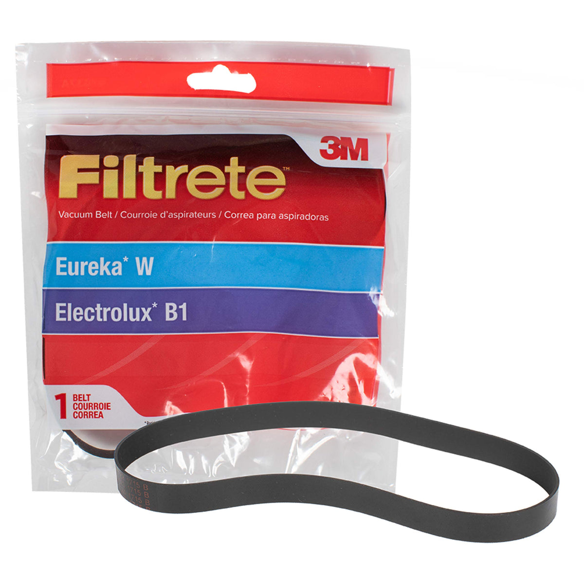 Homecare Products 3M Eureka Style W Belt Pkg by Electrolux – Model TV205006
