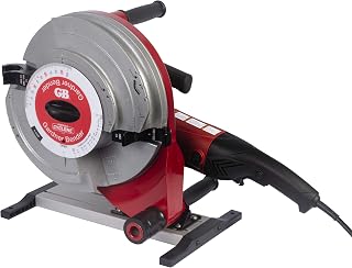 Gardner Bender 623-B1000PT 0.5-1 in. Portable Cyclone Shoe & Powered Conduit Bender & Pipe Threader