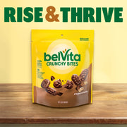 Bite Size Snacks by Belvita – 5 Ounce (Pack of 1)