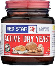 Red Star, Active Yeast Gluten Free, 4 Ounce