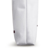 Curtis High School Warriors Baseball Tote Bag by Curtis High School, Staten Island, NY 10301 – 16 inches, White, Model 6H7KZD5XA9CUS_16INCHES