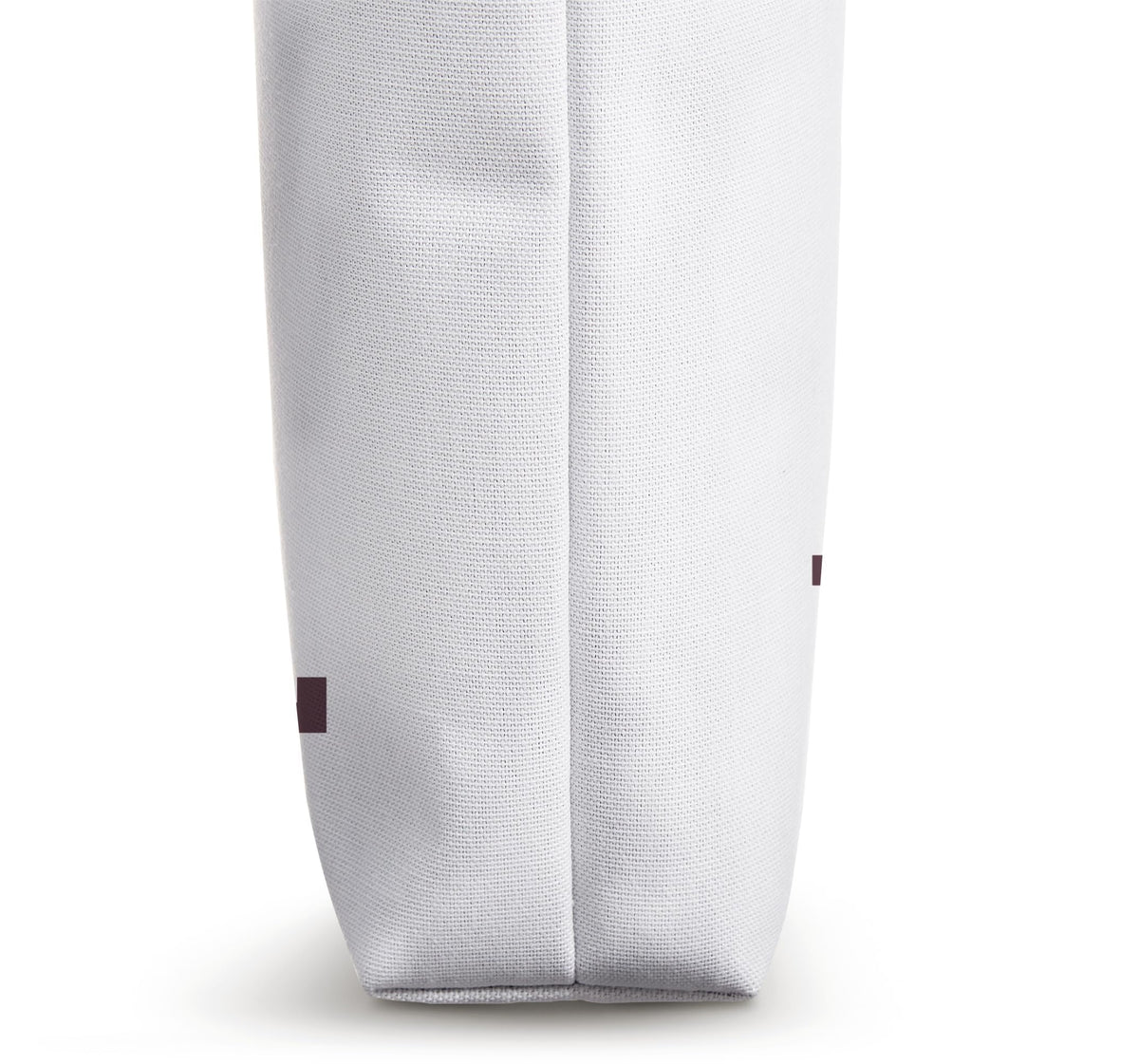 Curtis High School Warriors Baseball Tote Bag by Curtis High School, Staten Island, NY 10301 – 16 inches, White, Model 6H7KZD5XA9CUS_16INCHES