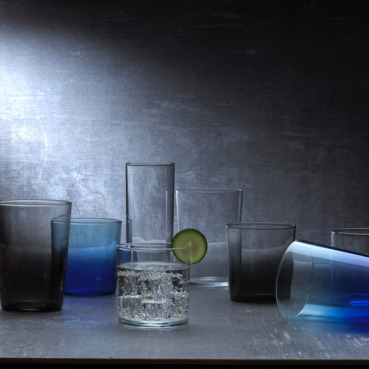 Arcoroc Hi-Ball Glass / Clear / Modern Highball Glasses