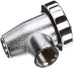 Component Hardware KL50-X138-S Satin Finish Vacuum Breaker