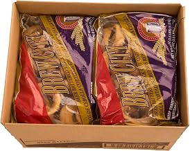McCain Brew City Beer Battered Thick Cut Onion Ring, 2.5 Pound -- 6 per case.