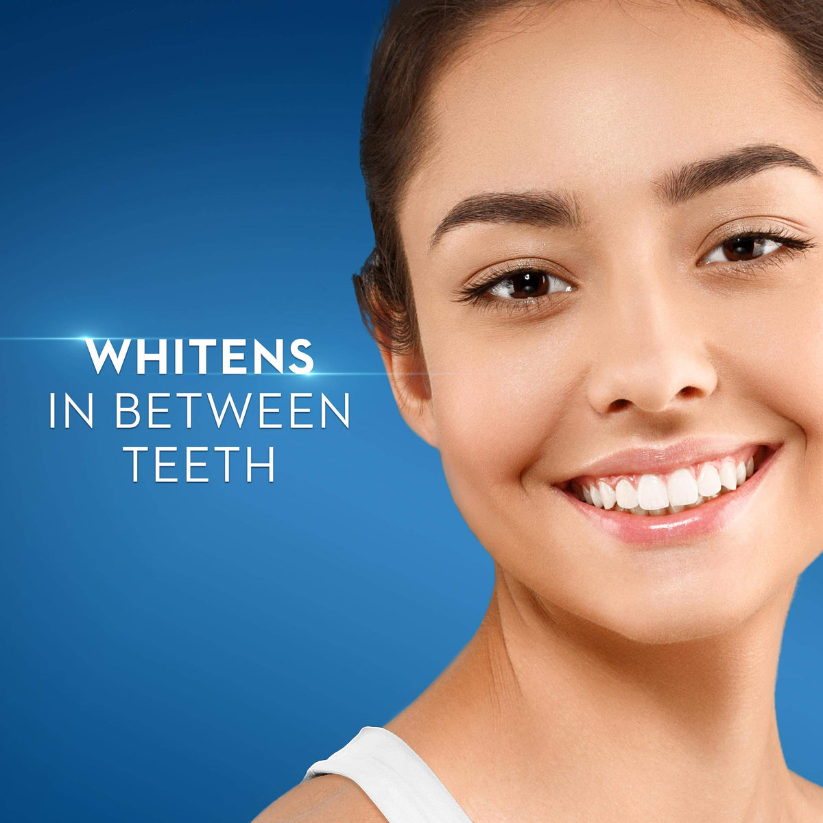 White Intense Whitening Toothpaste by Crest – 4 Ounce (Pack of 4), Pack of 4, Model 30772000557