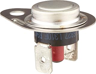 Trane Push Button Switch, Black, ON-NONE-ON Operation