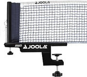 Premium Avanti Table Tennis Net and Post Set - Portable and Easy Setup Ping Pong Screw On Clamp Net