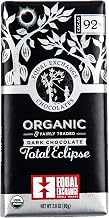 Organic Chocolate by Equal Exchange – 2.8 Ounce (Pack of 12), Pack of 12