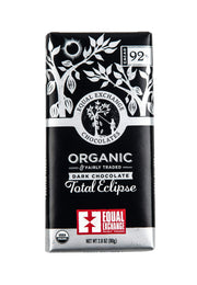 Organic Chocolate by Equal Exchange – 2.8 Ounce (Pack of 12), Pack of 12