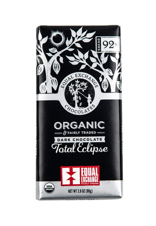 Organic Chocolate by Equal Exchange – 2.8 Ounce (Pack of 12), Pack of 12