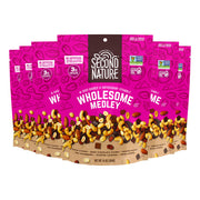 Second Nature Wholesome Medley / 84 Ounce (Pack of 1) / 1 Snack & Trail Mixes