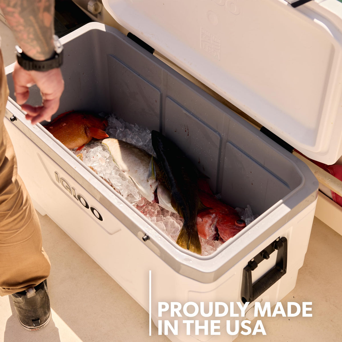 Igloo 100Qt / 100 QT / 100.0 quarts Coolers