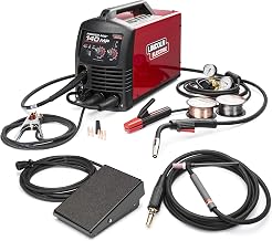 Lincoln Power MIG 140MP Multi-Process Welder TIG One Pak K4499-1