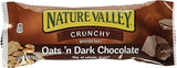 Nature Valley Oat's 'n Dark Chocolate Granola Bar, Single