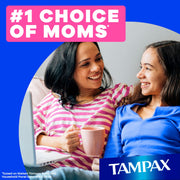 Starter Kit Multipack by Tampax – Regular/Super, Rayon, Model P_897