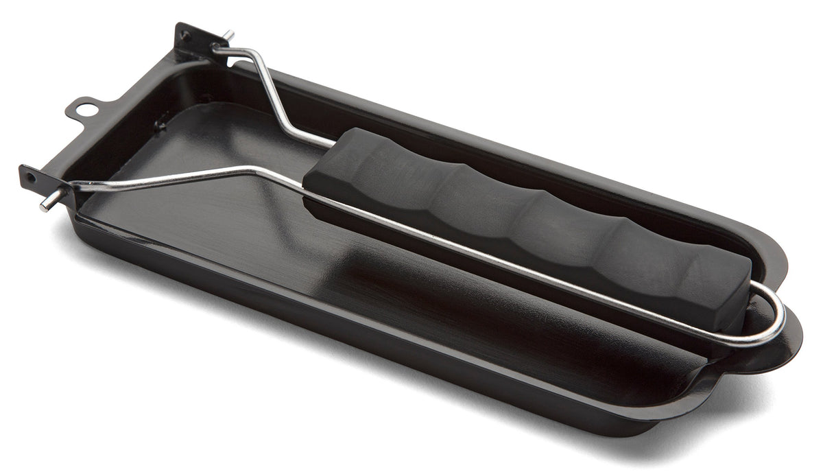 BBQ Cheese Melt Pan by Cuisinart – 1l, 1.0 liters, 70% Steel, 30% Plastic, Black, Model CCMP-203