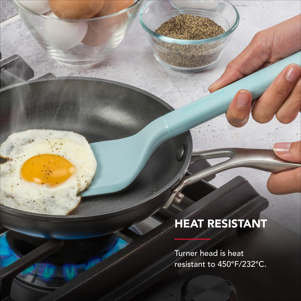 KitchenAid Mineral Water / 11.8-Inch / 1 Spatulas