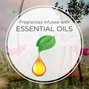 Essential Mist Scented Oil Air Freshener Diffuser Refills by Air Wick – 3 Count (0.67 fl oz Each, Pack of 2), Violeta, Pack of 2, Model 6233800135
