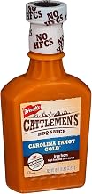 Frenchs Cattlemens Gold Barbecue Sauce, 18 Ounce -- 12 per case.