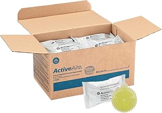 ActiveAire Powered Whole-Room Freshener Dispenser Refill by GP PRO (Georgia-Pacific), Citrus, 48285, 12 Cartridges Per Case