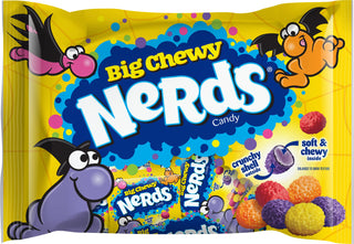 Big Chewy by Nerds – 9 Ounce (Pack of 1)