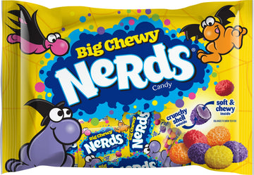 Big Chewy by Nerds – 9 Ounce (Pack of 1)