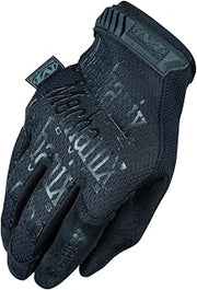 Mechanix Wear Original 0.5mm High Dexterity Covert Tactical Gloves (X-Large, Black)