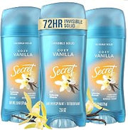 Fresh Antiperspirant Deodorant for Women by Secret – 2.6 Ounce (Pack of 3), Pack of 3