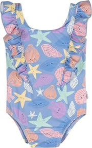 Gerber girls One-piece Swimsuit