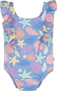 Gerber girls One-piece Swimsuit