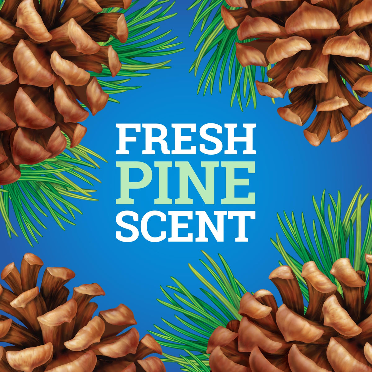 Pine-Sol 80 Fl Oz (Pack of 3) / Amber / 1 Bathroom Cleaners