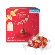 Lindt Milk / 38 Ounce (Pack of 12) / Gift Box Candy & Chocolate Gifts