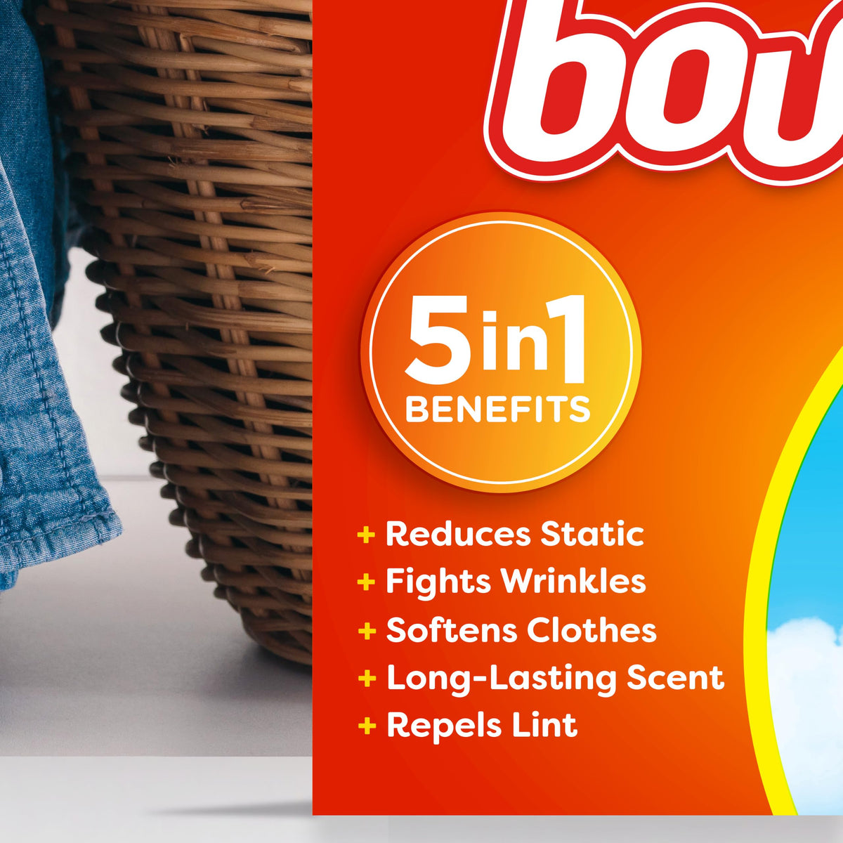 Fabric Softener Sheets by Bounce – 240 Count (Pack of 1), red, Model cecominodo65384