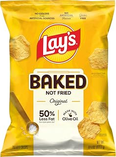 Lay's Baked Potato Crisps, Original, 6.25 oz