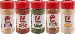 Lawry's Everyday Essentials Variety Pack, 10.23 oz