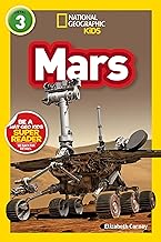 Mars (National Geographic Kids Readers, Level 3)