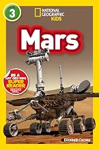 Mars (National Geographic Kids Readers, Level 3)
