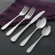Flight Dinner Knives Silverware Set for by Oneida – Set of 6 (Pack of 6), Alloy Steel, סט כלי כסף, Pack of 6, Model 2865006C