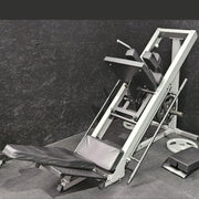 GFS Fitness by G FASHION STYLE – Alloy Steel, Gray, Black, Model GFSMH028B